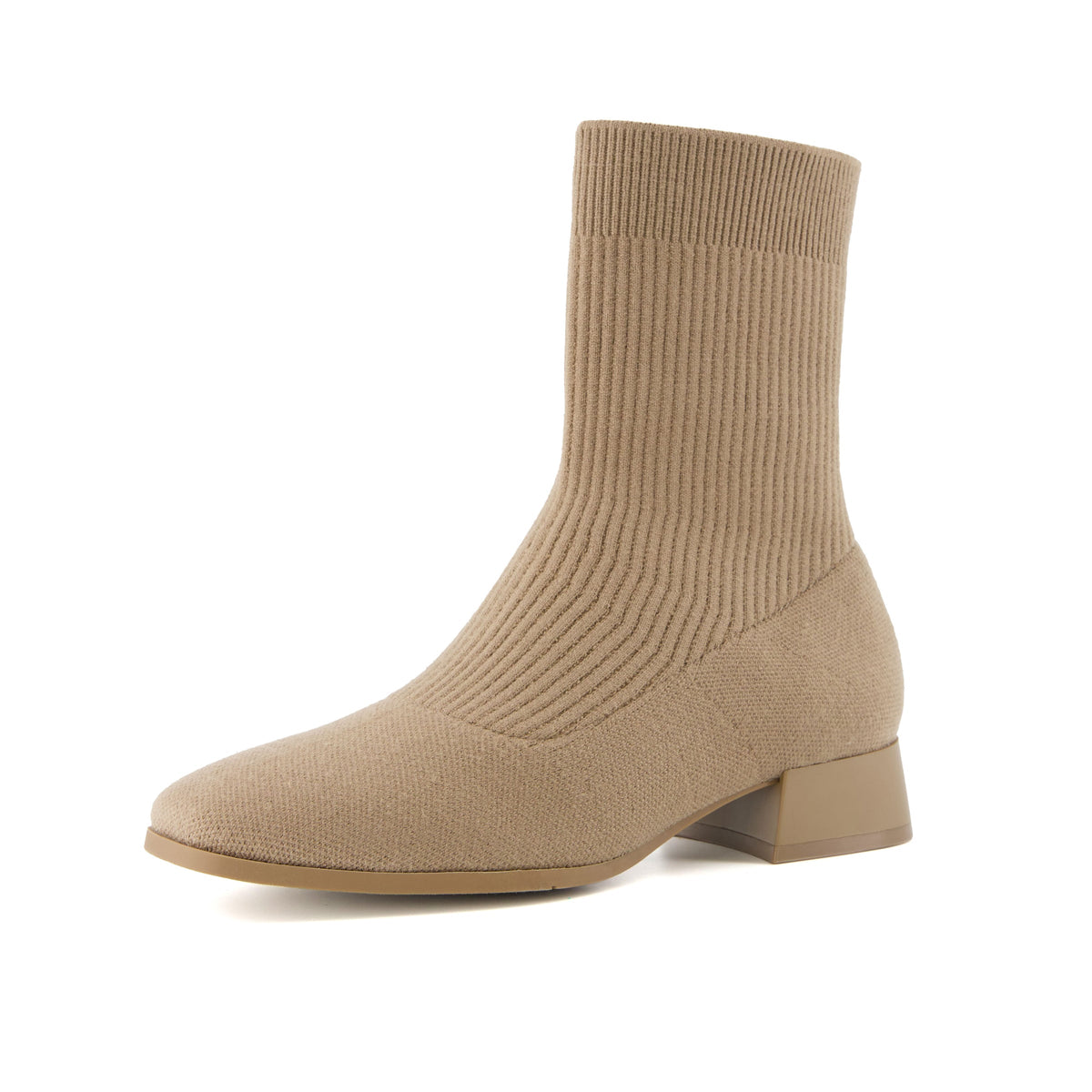 Russel Knit Ankle Boot - view 8