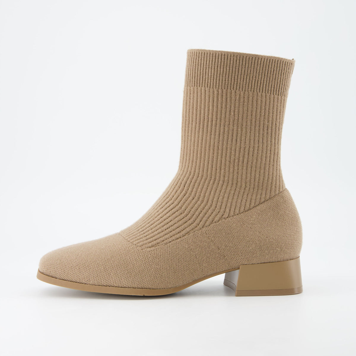 Russel Knit Ankle Boot - view 7