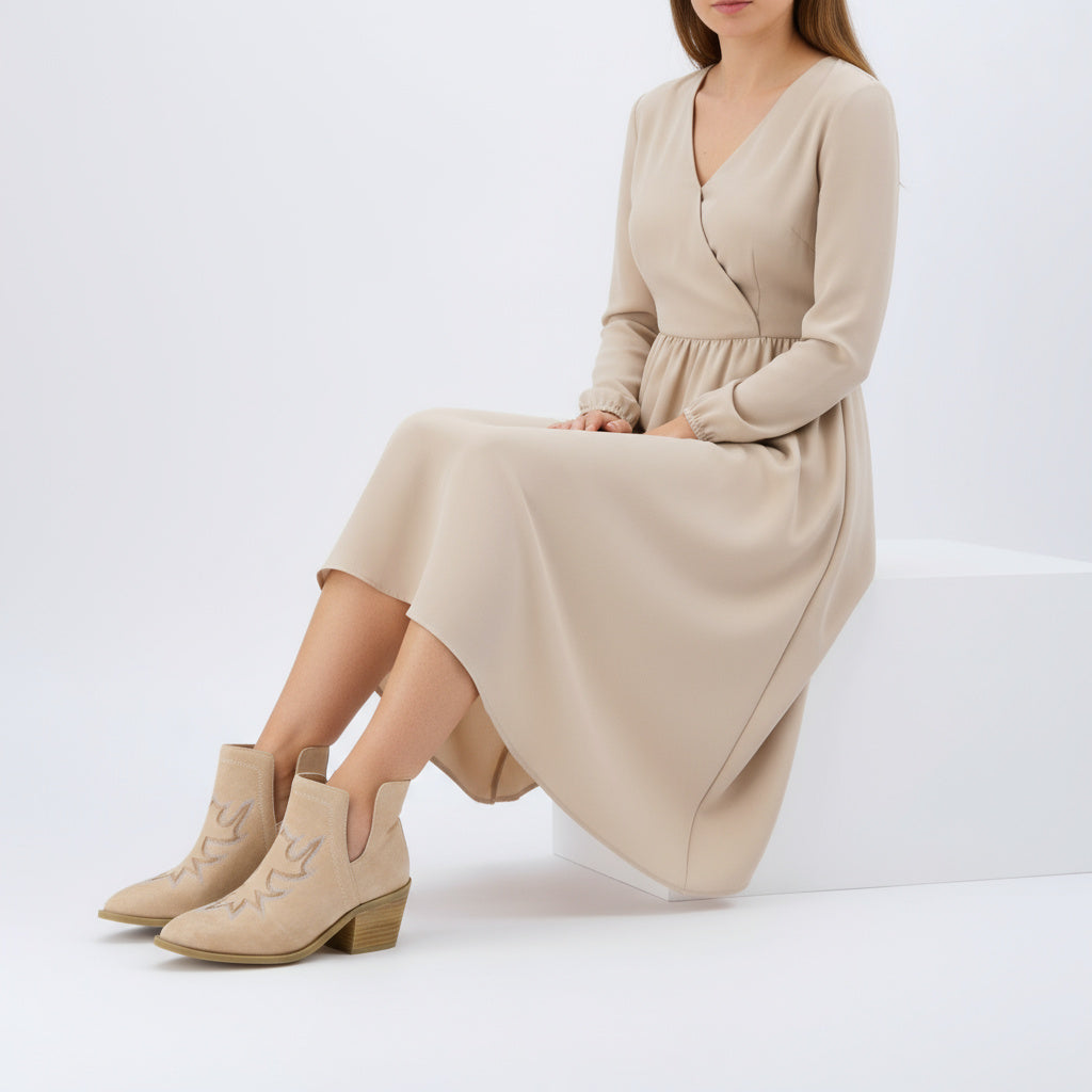 Rustler Western Bootie - view 20