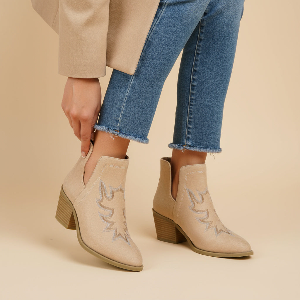 Rustler Western Bootie - view 19