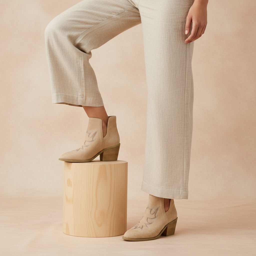 Rustler Western Bootie - view 21