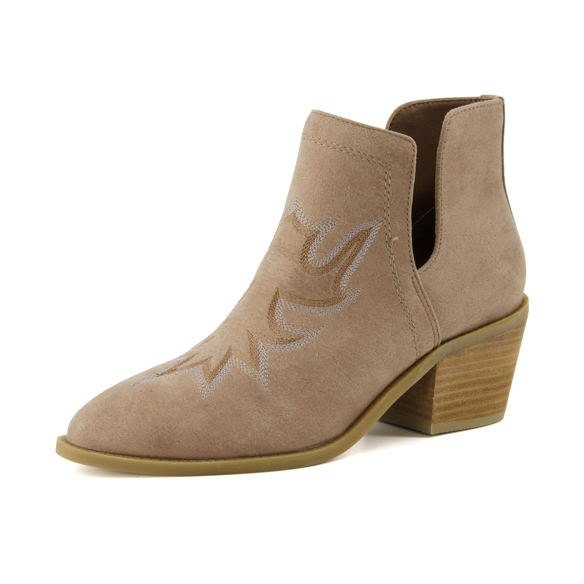 Rustler Western Bootie - view 2