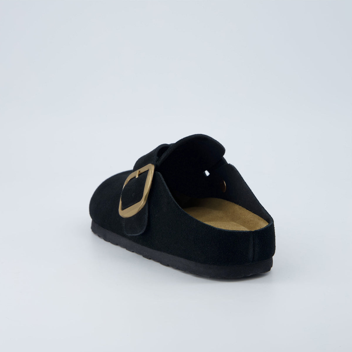 Rusty Leather Clogs - view 17