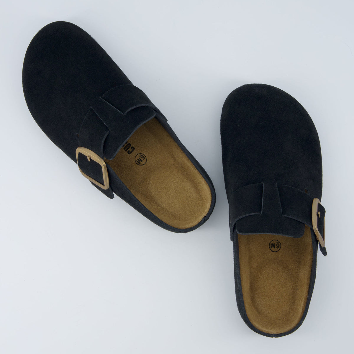 Rusty Leather Clogs - view 18