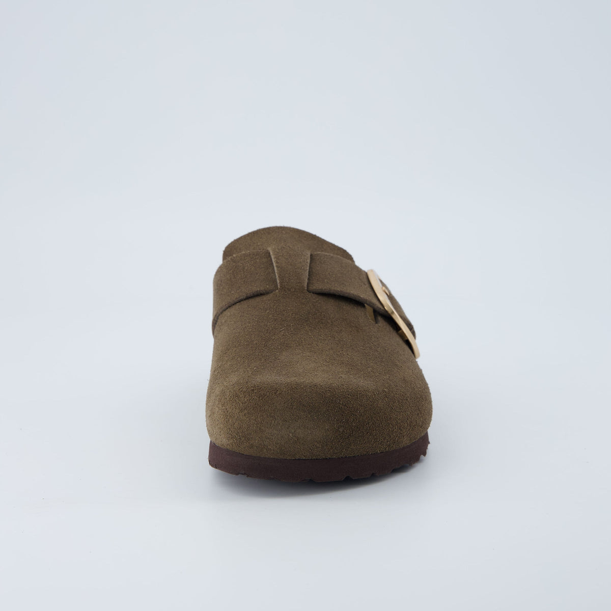 Rusty Leather Clogs - view 37