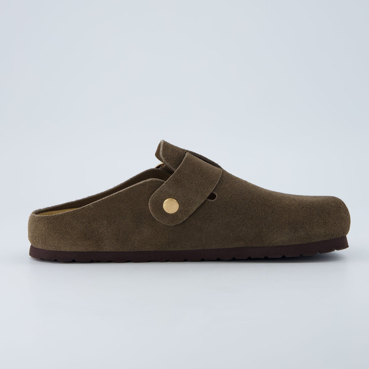 Rusty Leather Clogs - view 38