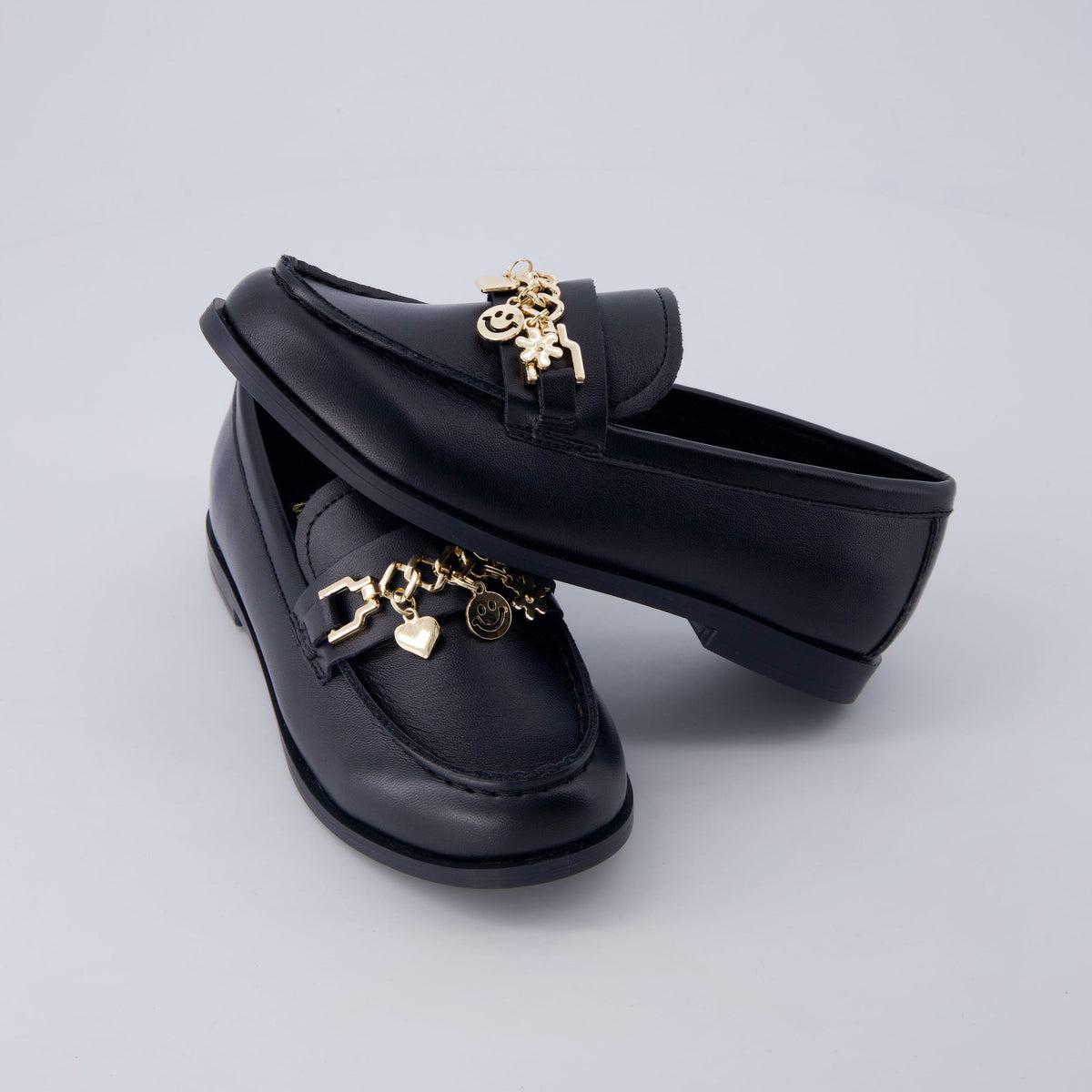 Rye Kids Penny Loafers - view 1