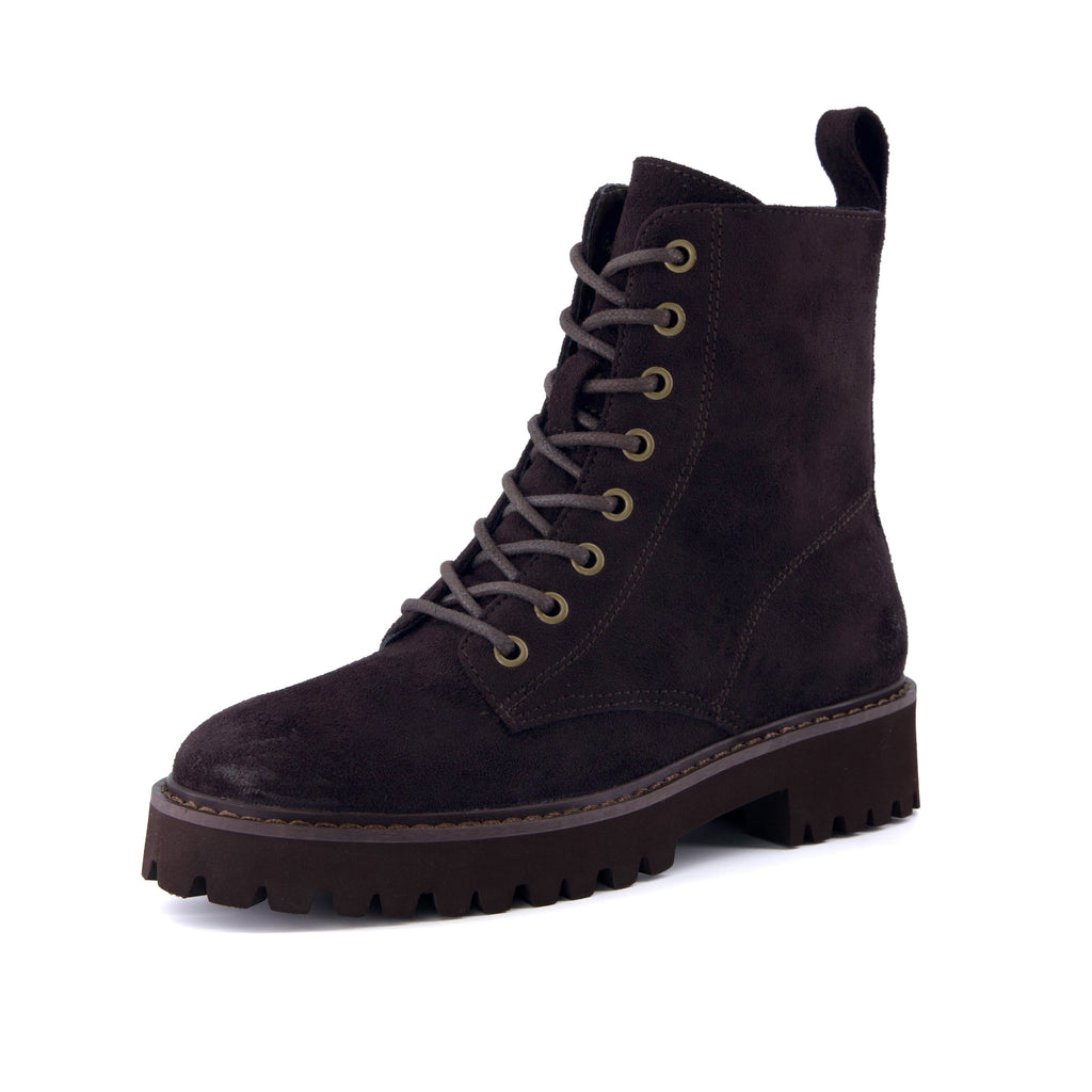 Ryker Leather Combat Boots - view 45