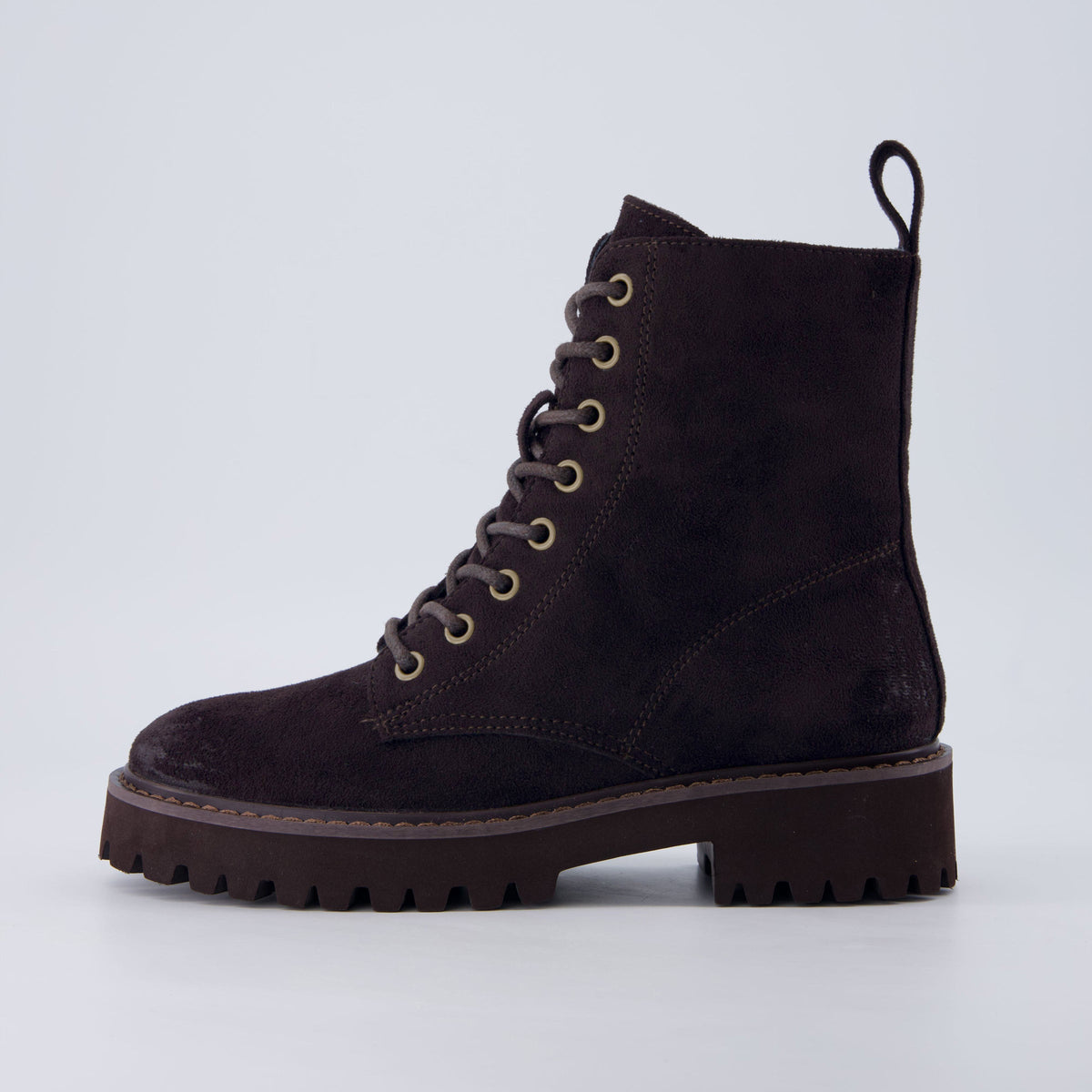 Ryker Leather Combat Boots - view 46