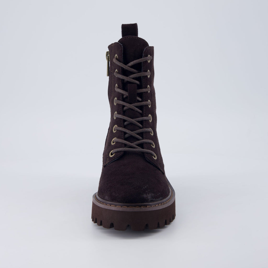 Ryker Leather Combat Boots - view 47