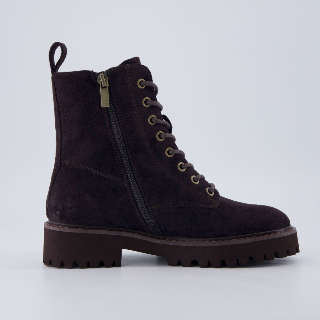 Ryker Leather Combat Boots - view 48