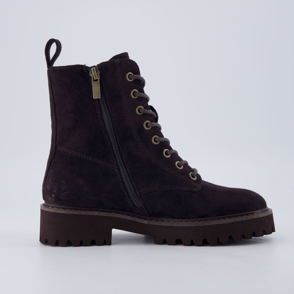 Ryker Leather Combat Boots - view 48