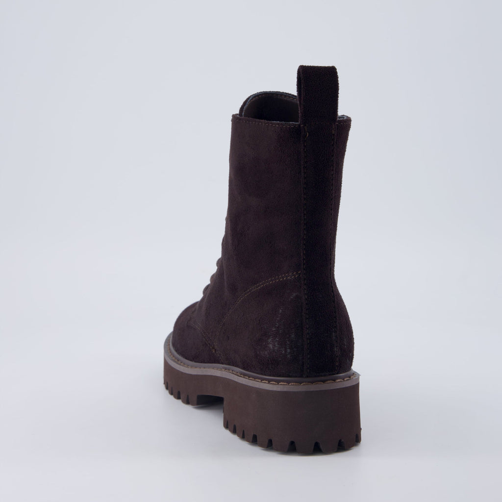 Ryker Leather Combat Boots - view 49