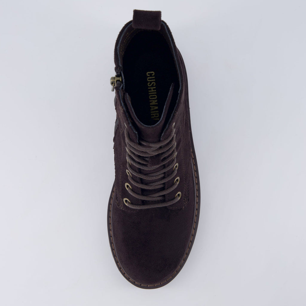 Ryker Leather Combat Boots - view 50