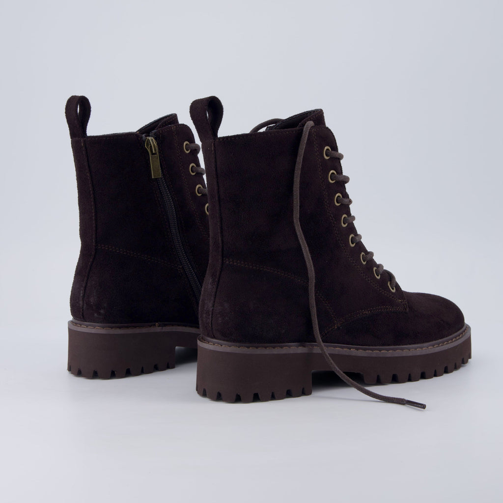 Ryker Leather Combat Boots - view 51