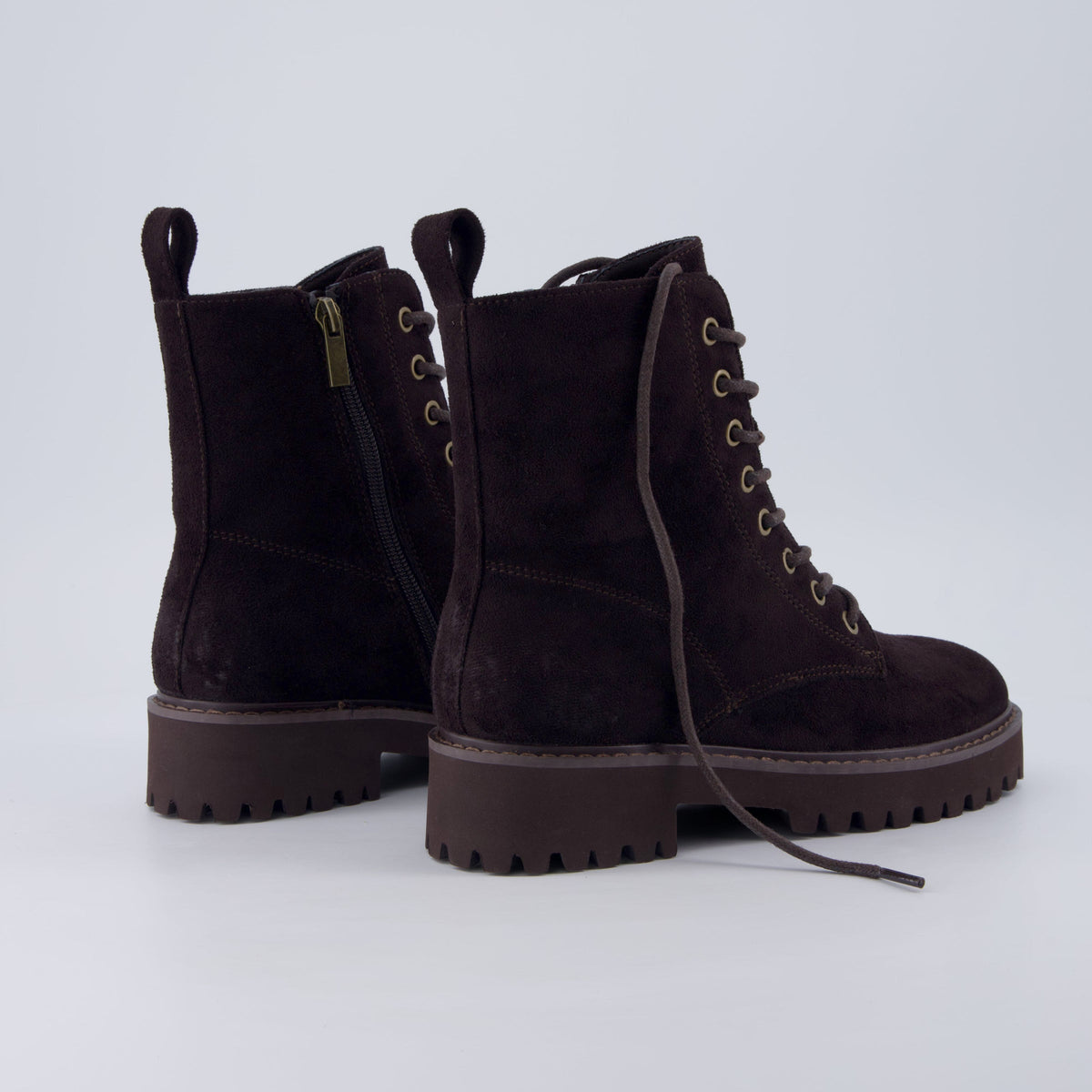 Ryker Leather Combat Boots - view 51