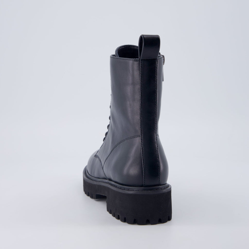 Ryker Leather Combat Boots - view 6