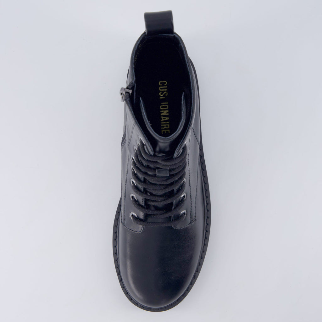 Ryker Leather Combat Boots - view 7