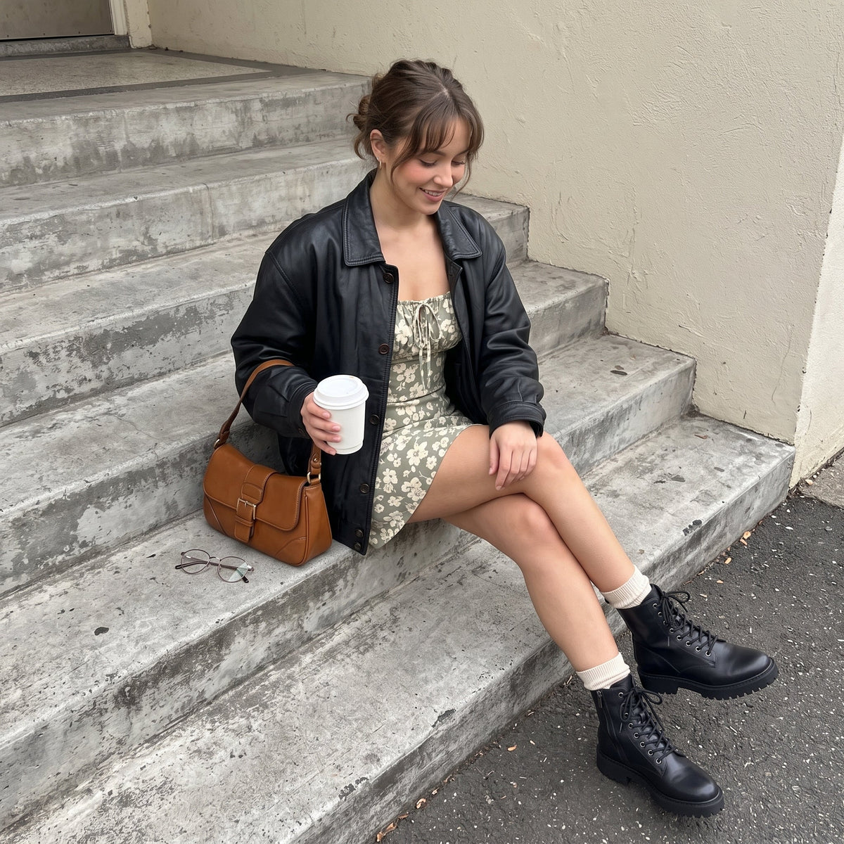 Ryker Leather Combat Boots - view 11
