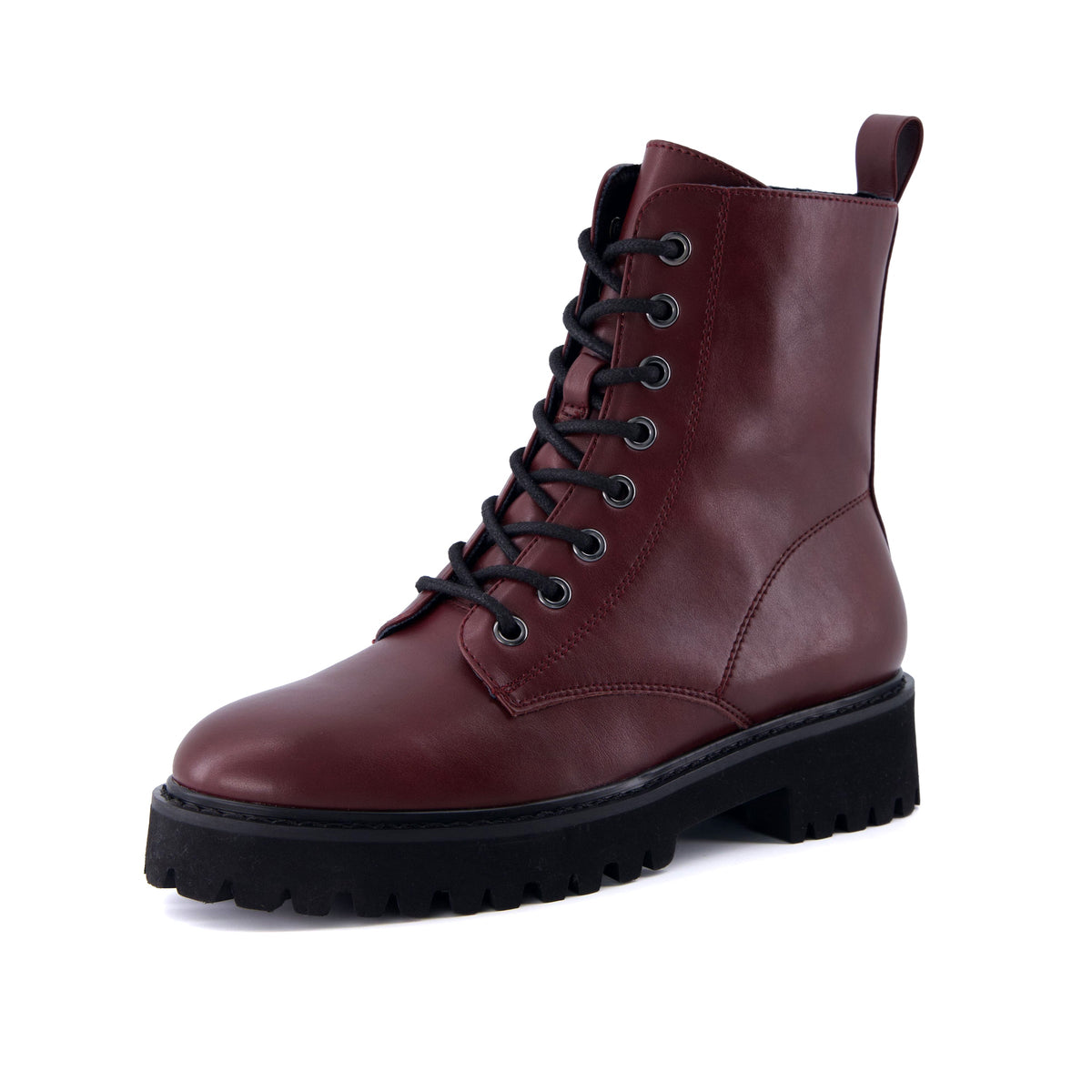 Ryker Leather Combat Boots - view 24
