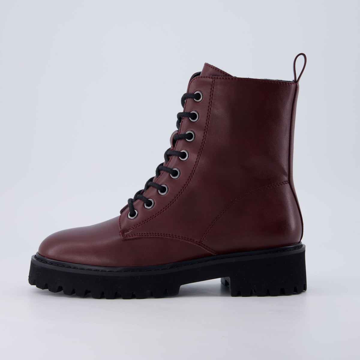 Ryker Leather Combat Boots - view 23