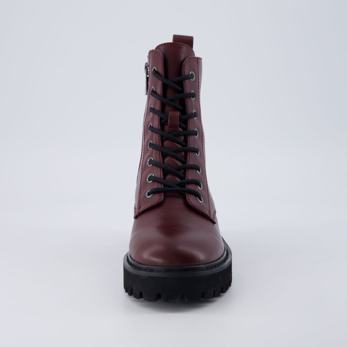 Ryker Leather Combat Boots - view 25
