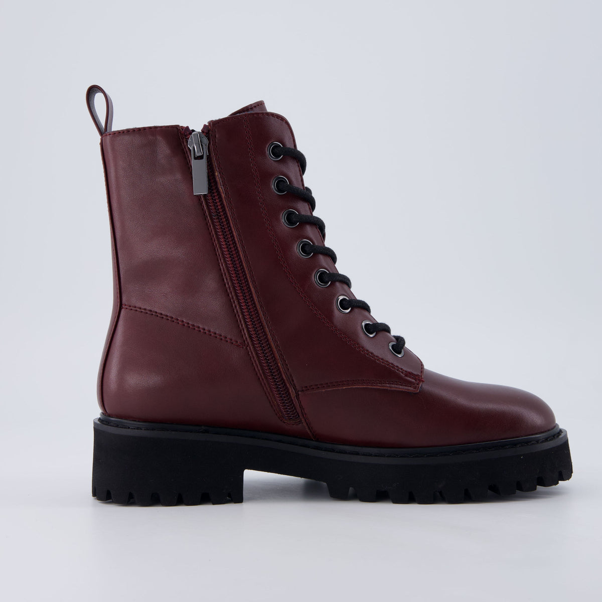 Ryker Leather Combat Boots - view 26