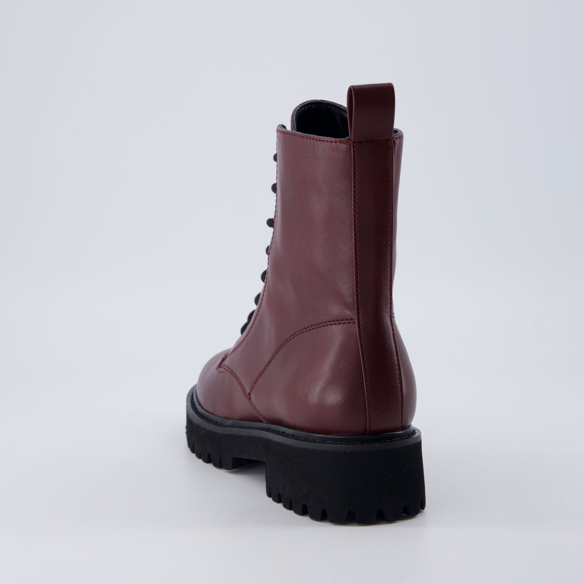 Ryker Leather Combat Boots - view 27