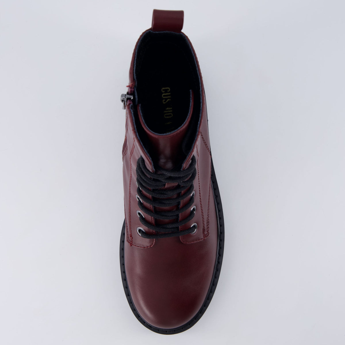 Ryker Leather Combat Boots - view 28
