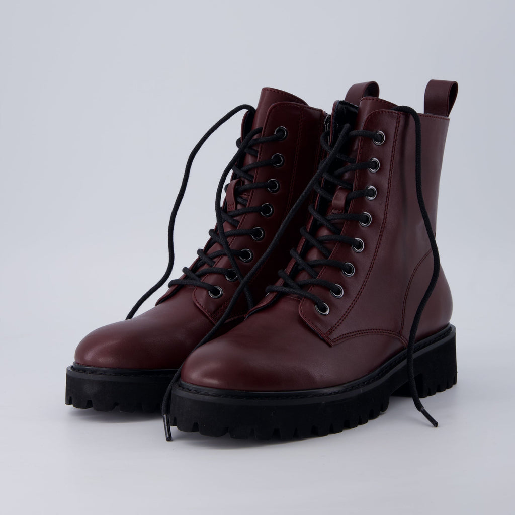 Ryker Leather Combat Boots - view 33