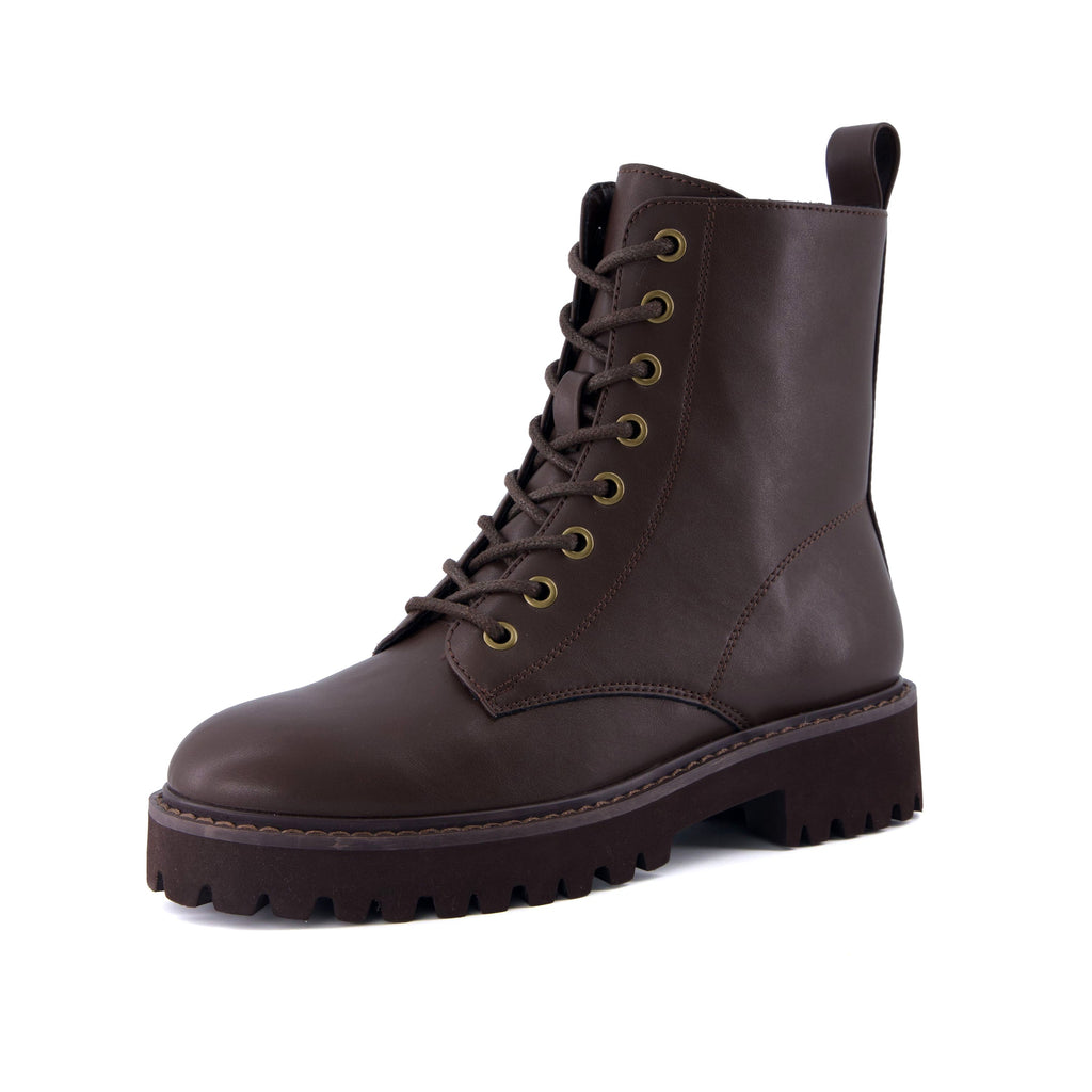 Ryker Leather Combat Boots - view 13