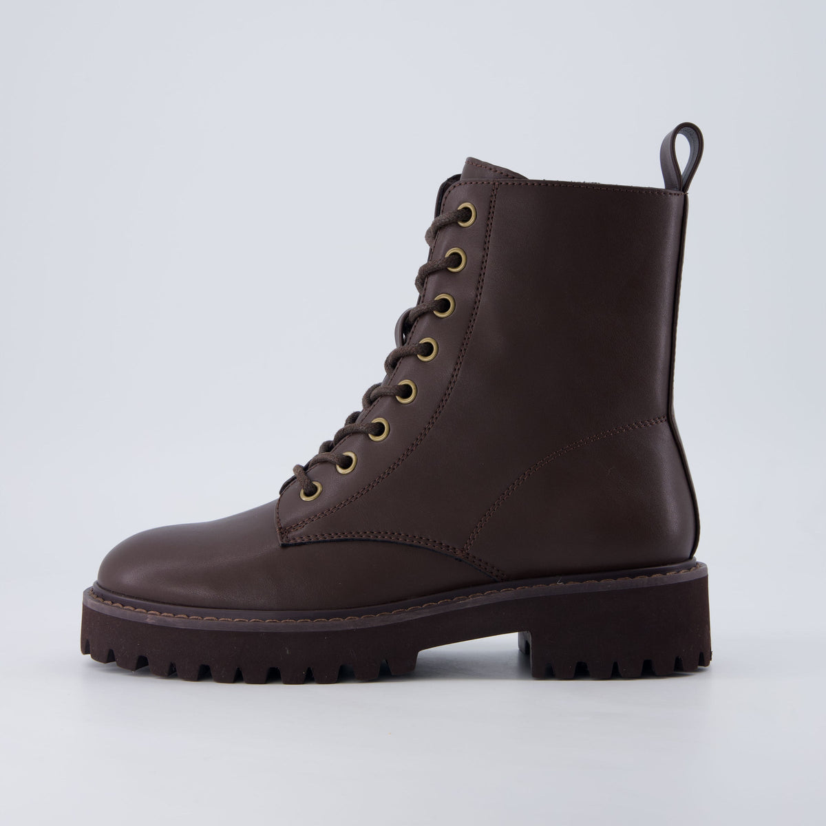 Ryker Leather Combat Boots - view 12