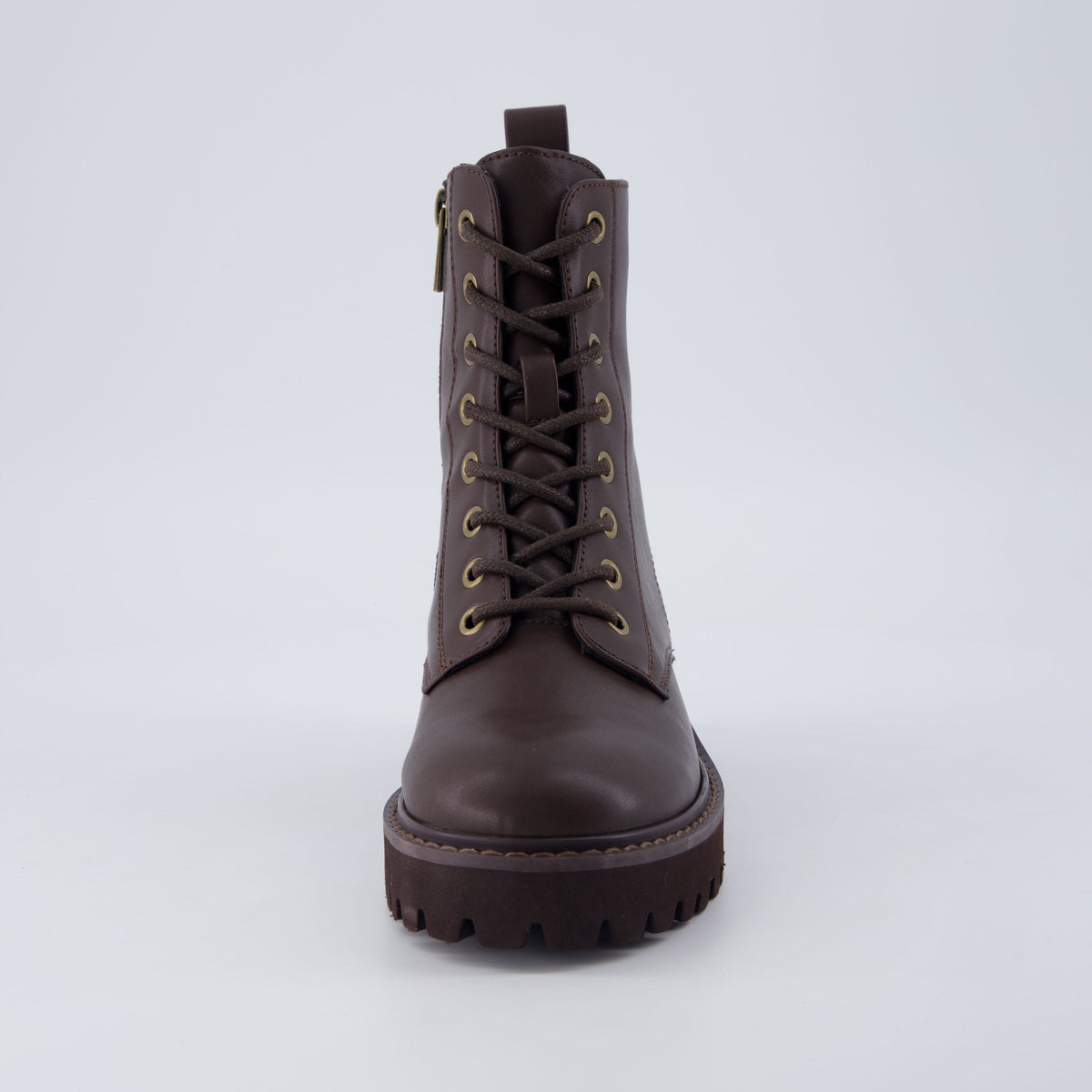 Ryker Leather Combat Boots - view 14