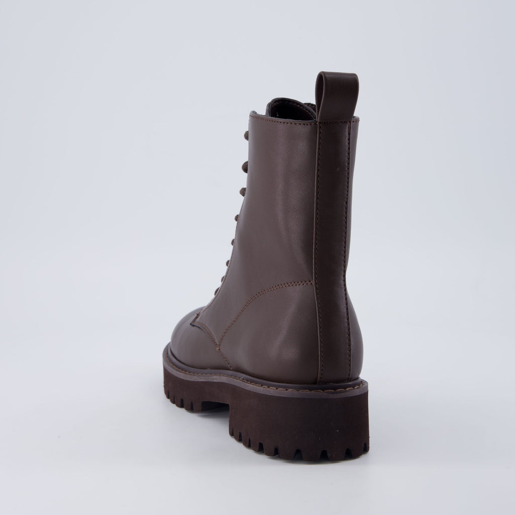 Ryker Leather Combat Boots - view 16