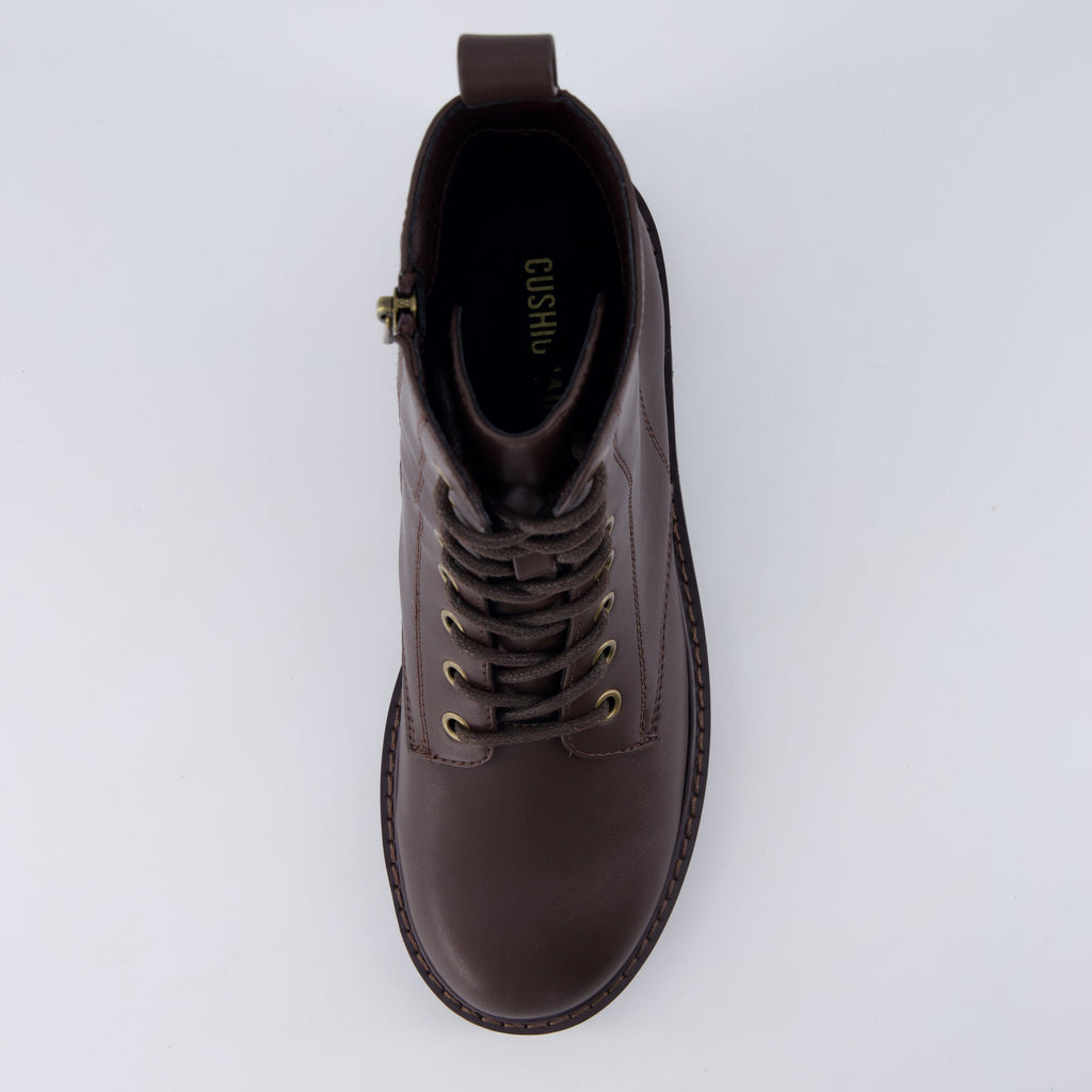 Ryker Leather Combat Boots - view 17