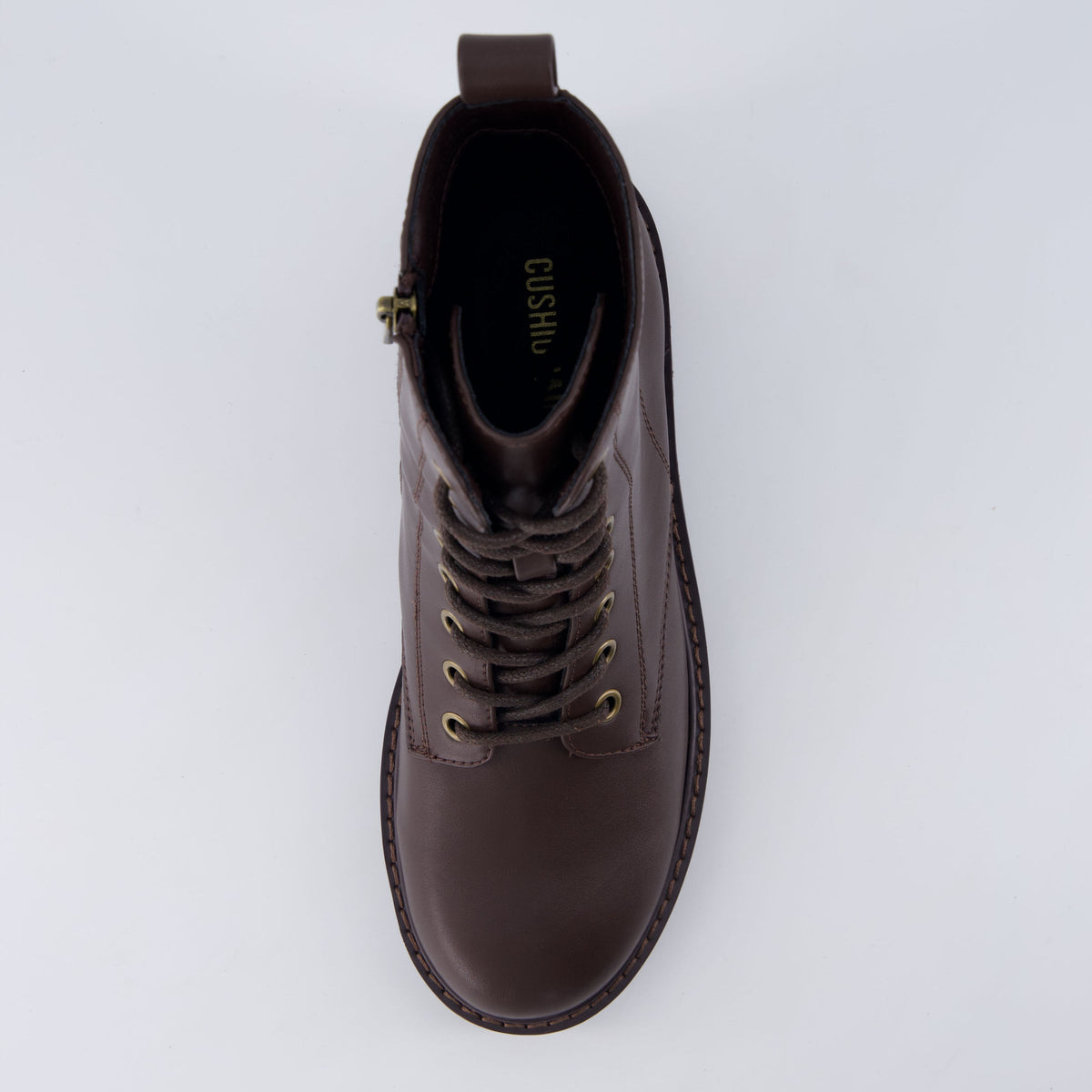Ryker Leather Combat Boots - view 17