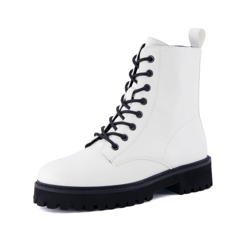 Ryker Leather Combat Boots - view 35