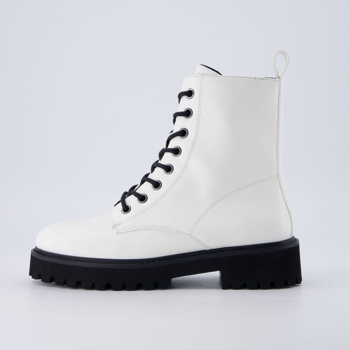 Ryker Leather Combat Boots - view 34