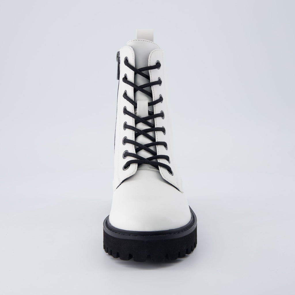 Ryker Leather Combat Boots - view 36