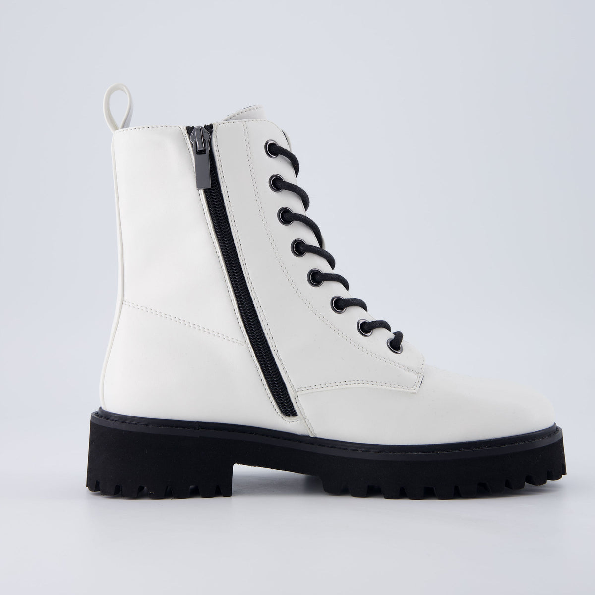 Ryker Leather Combat Boots - view 37