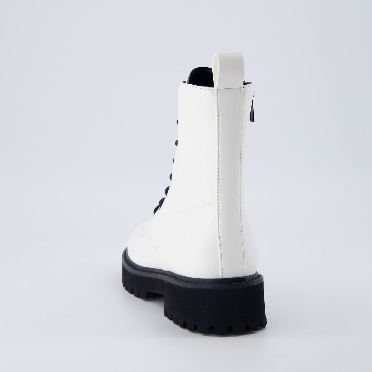 Ryker Leather Combat Boots - view 38