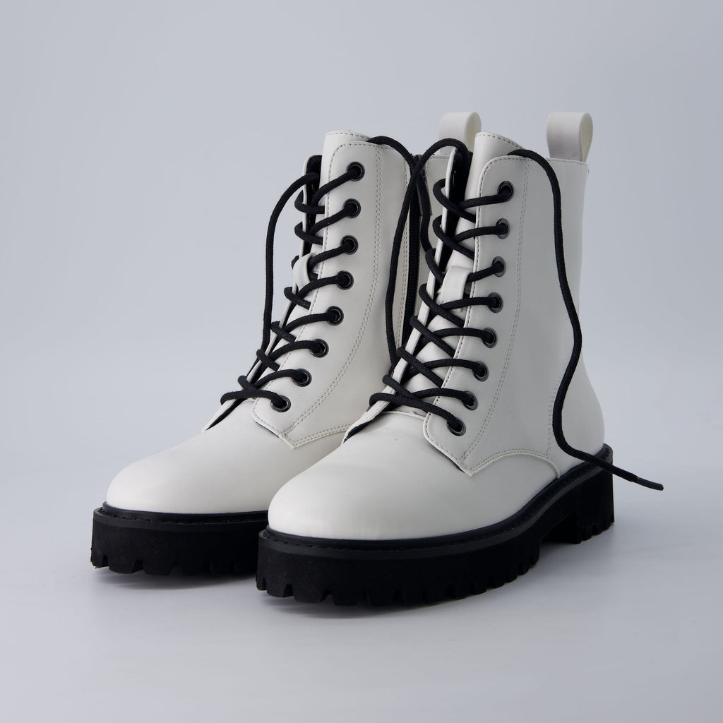 Ryker Leather Combat Boots - view 43