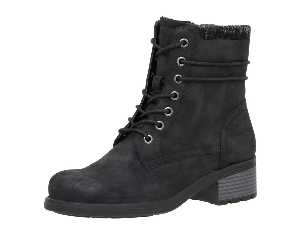 Rena Lace up Boot - view 2