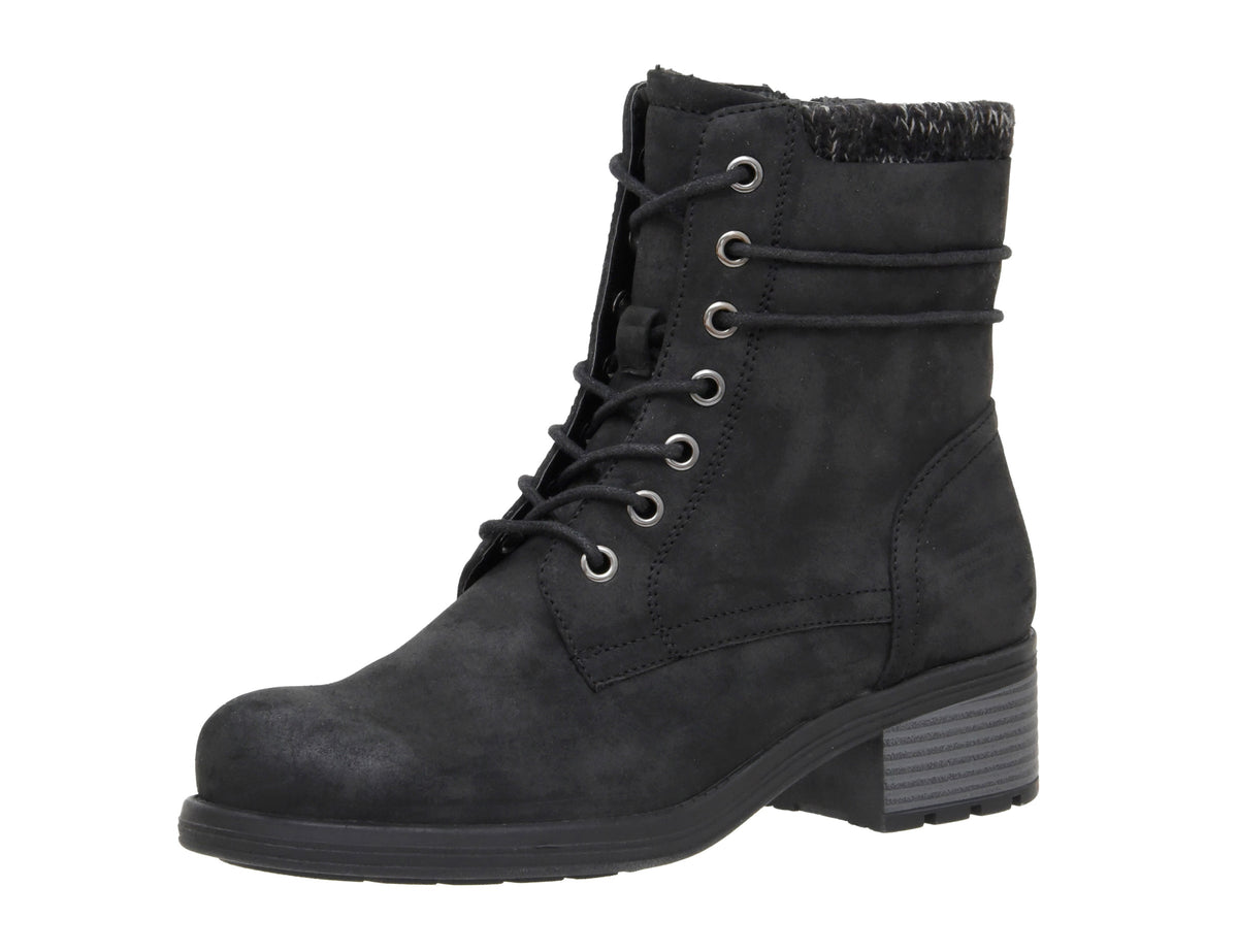 Rena Lace up Boot - view 2