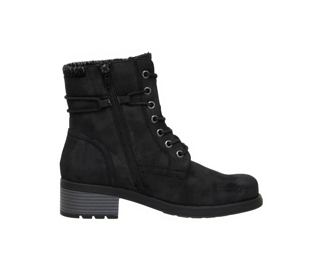 Rena Lace up Boot - view 4