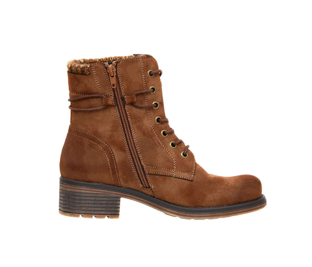 Rena Lace up Boot - view 9