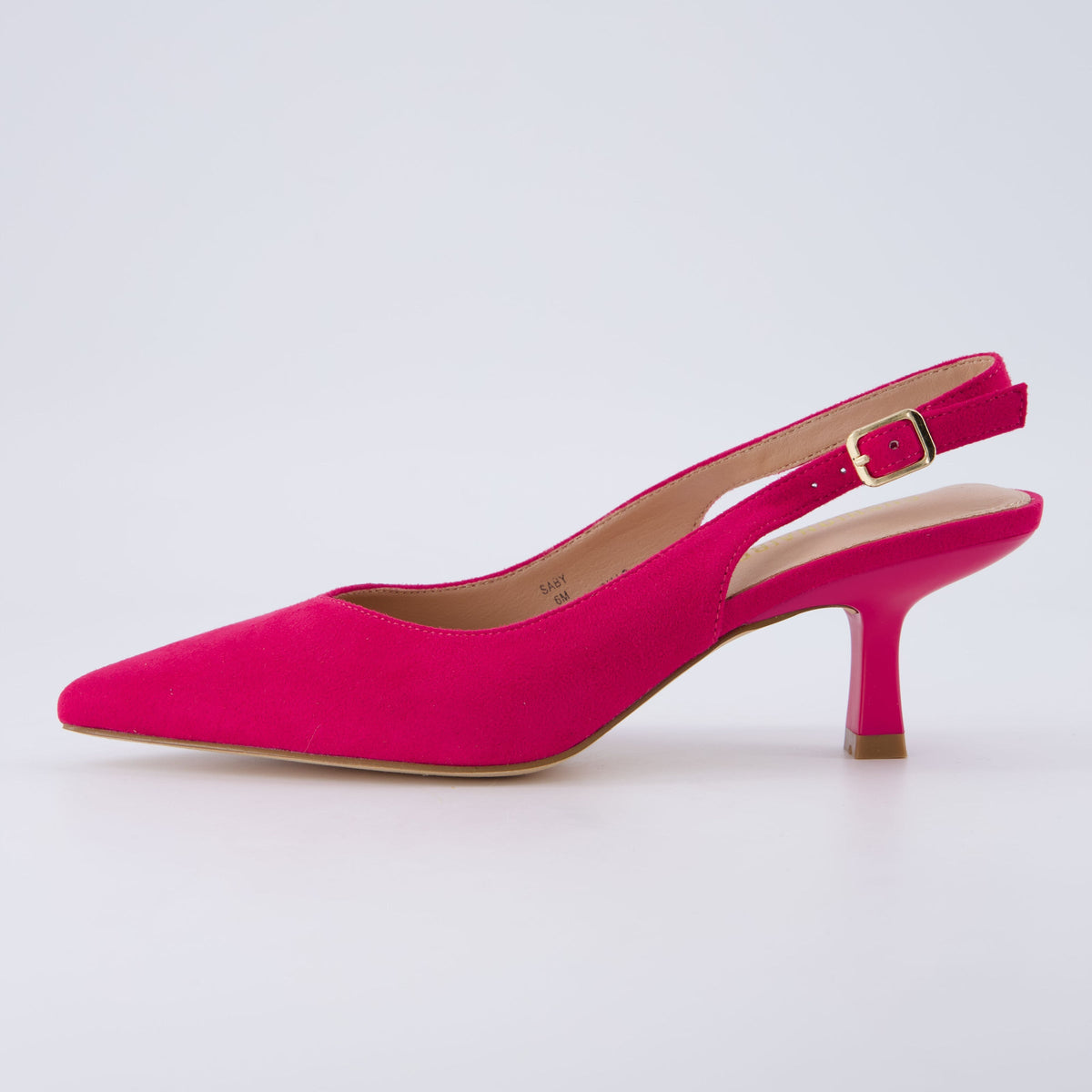 Saby Slingback Kitten Heels - view 61