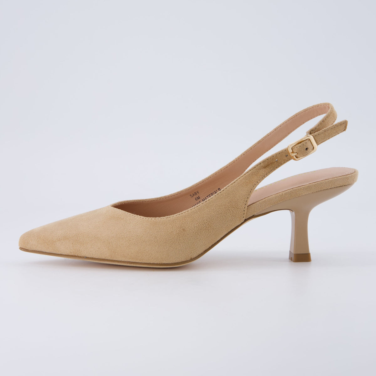 Saby Slingback Kitten Heels - view 71