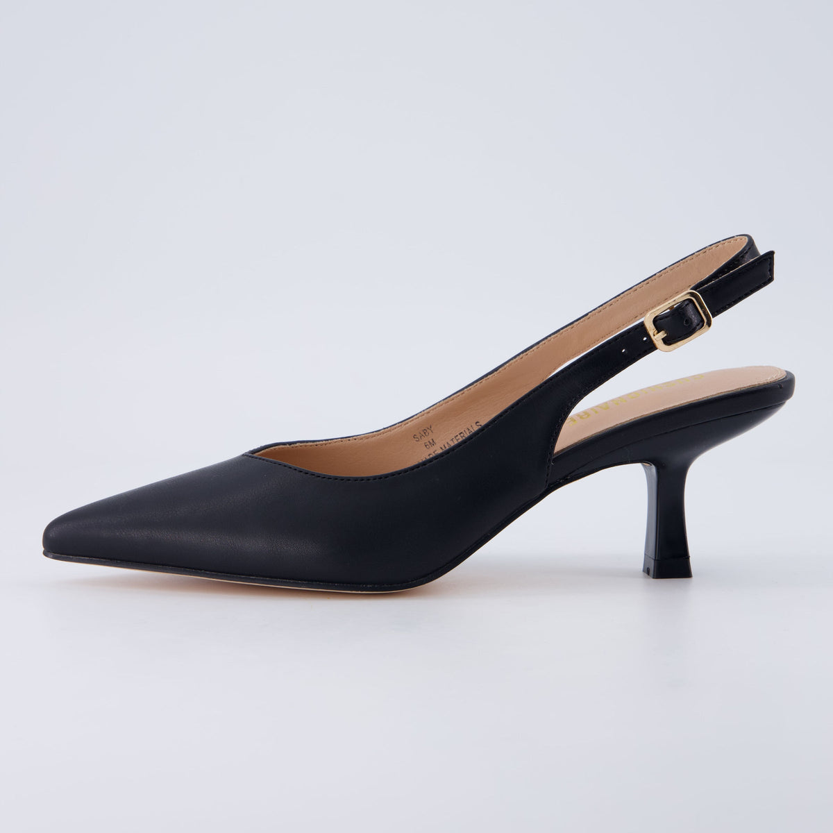 Saby Slingback Kitten Heels - view 1