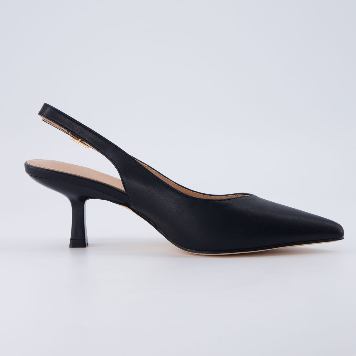 Saby Slingback Kitten Heels - view 5